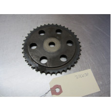 31C030 Exhaust Camshaft Timing Gear For 07-12 Mazda CX-7  2.3 L3K912425A